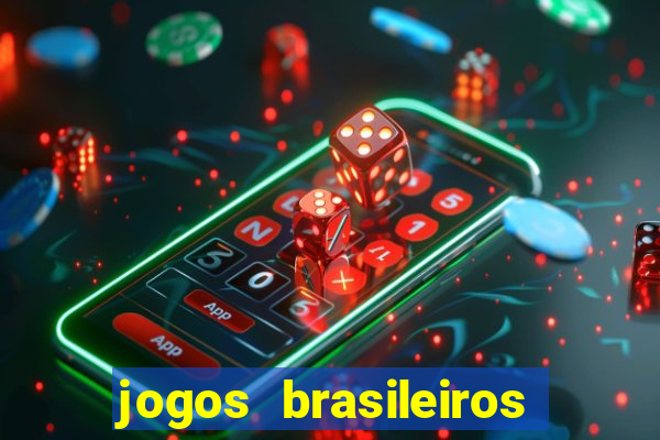 jogos brasileiros que ganham dinheiro de verdade